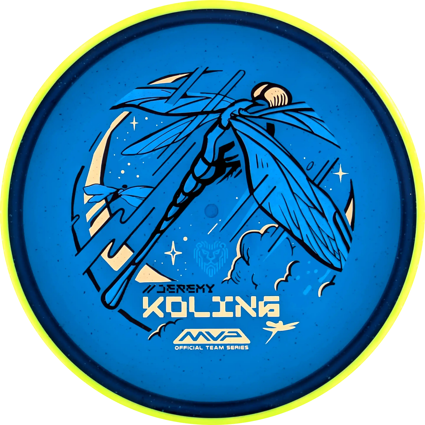 Particle Glow Proton Jeremy Koling Tempo