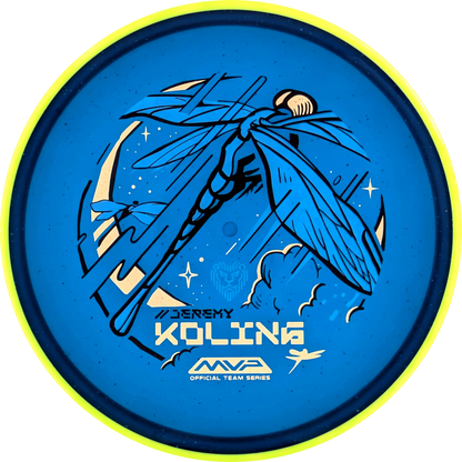 Particle Glow Proton Jeremy Koling Tempo