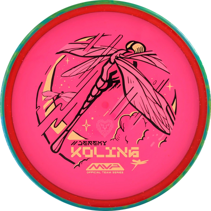 Particle Glow Proton Jeremy Koling Tempo