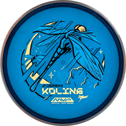 Particle Glow Proton Jeremy Koling Tempo