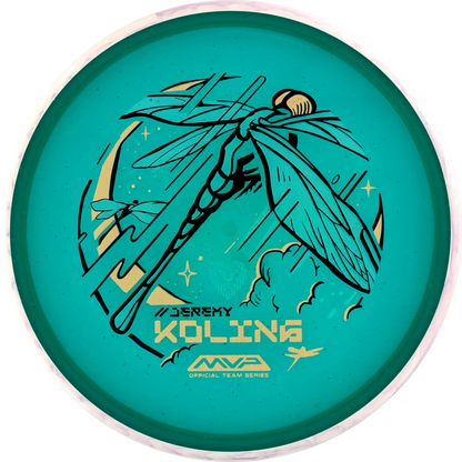 Particle Glow Proton Jeremy Koling Tempo