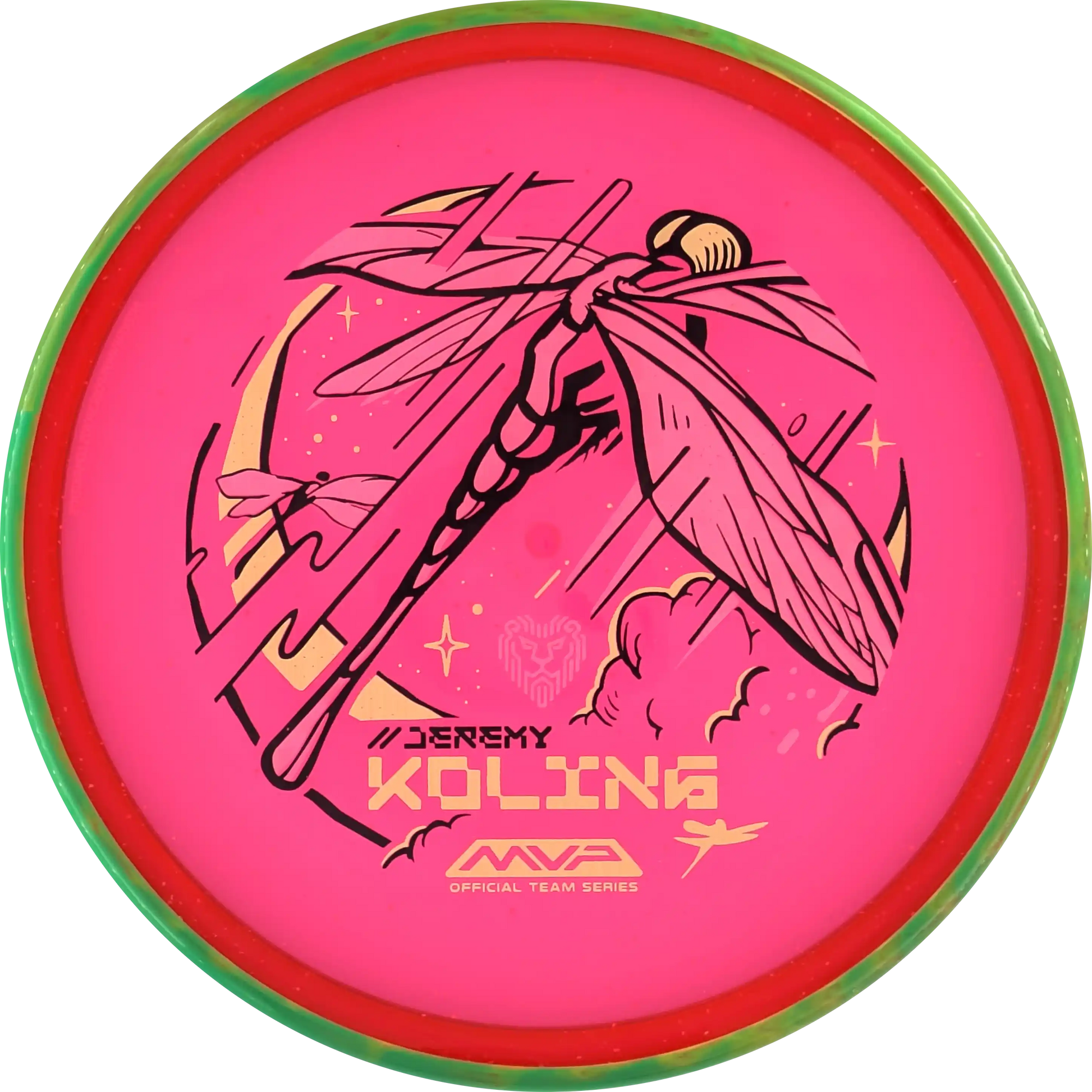 Particle Glow Proton Jeremy Koling Tempo