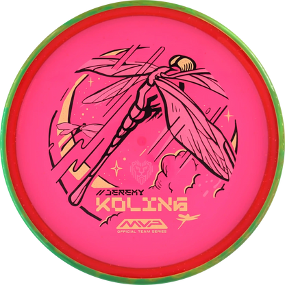 Particle Glow Proton Jeremy Koling Tempo