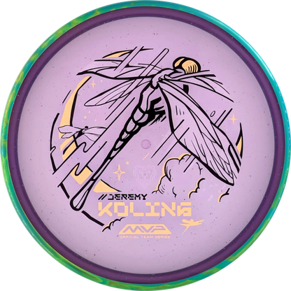 Particle Glow Proton Jeremy Koling Tempo