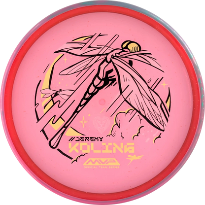 Particle Glow Proton Jeremy Koling Tempo