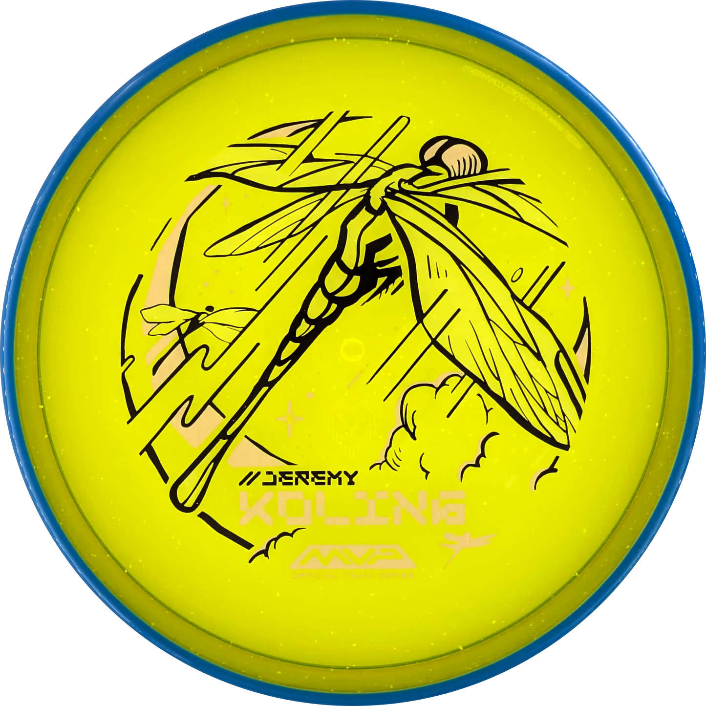 Particle Glow Proton Jeremy Koling Tempo