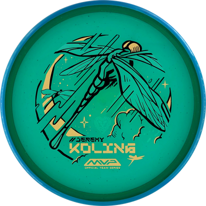 Particle Glow Proton Jeremy Koling Tempo