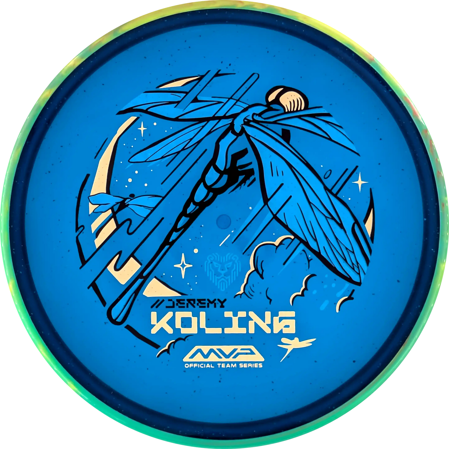 Particle Glow Proton Jeremy Koling Tempo