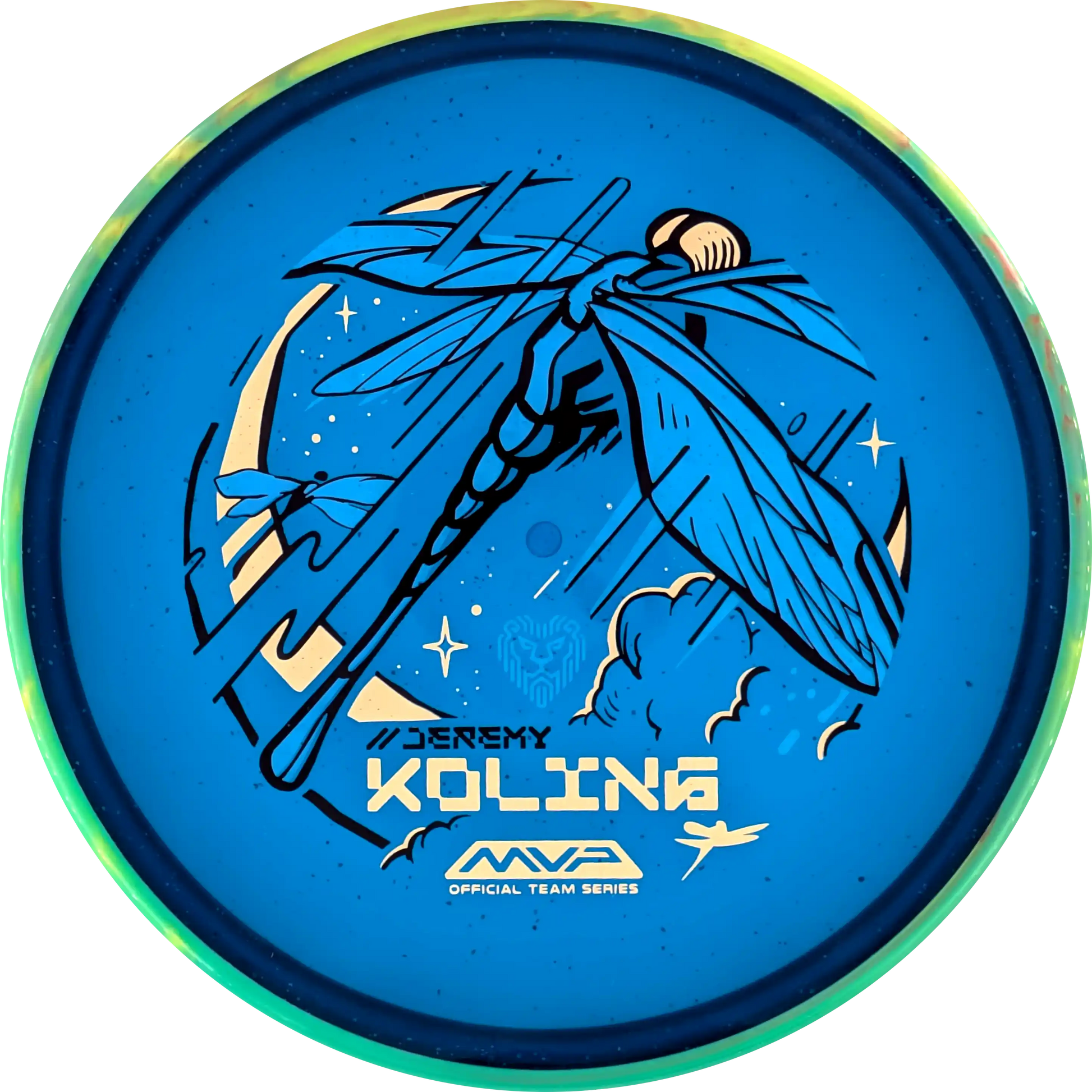 Particle Glow Proton Jeremy Koling Tempo