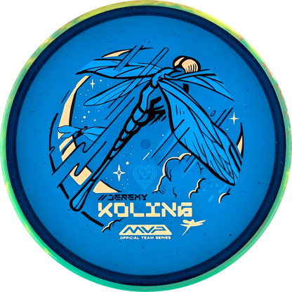 Particle Glow Proton Jeremy Koling Tempo