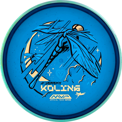 Particle Glow Proton Jeremy Koling Tempo