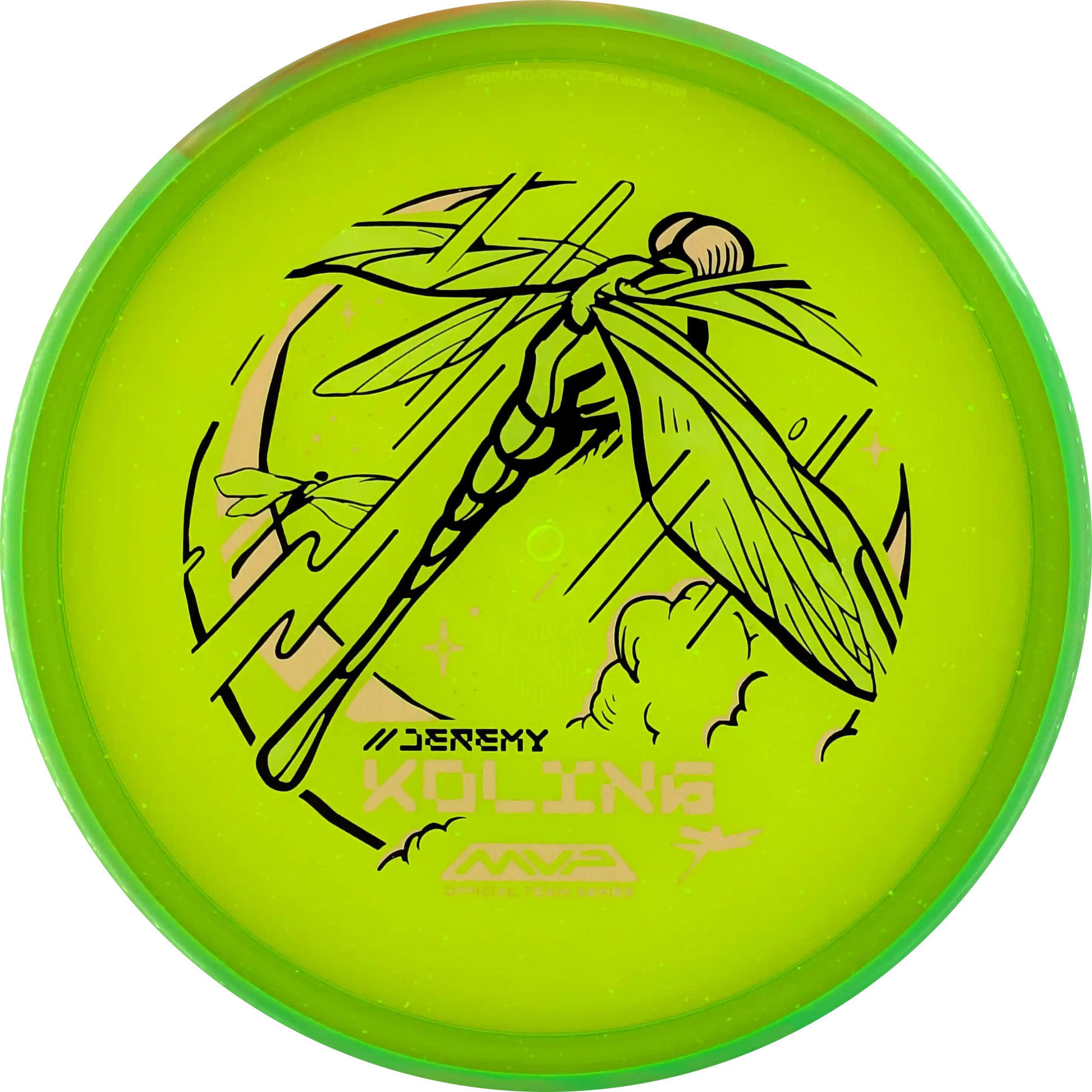 Particle Glow Proton Jeremy Koling Tempo