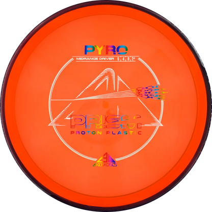 Prism Proton Pyro