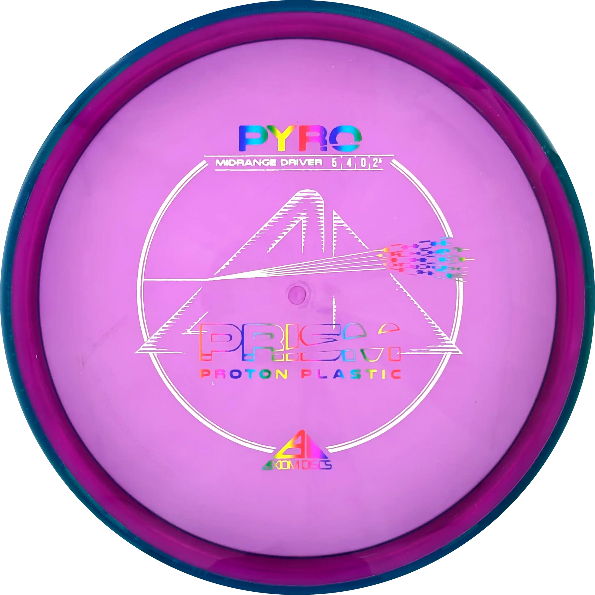 Prism Proton Pyro