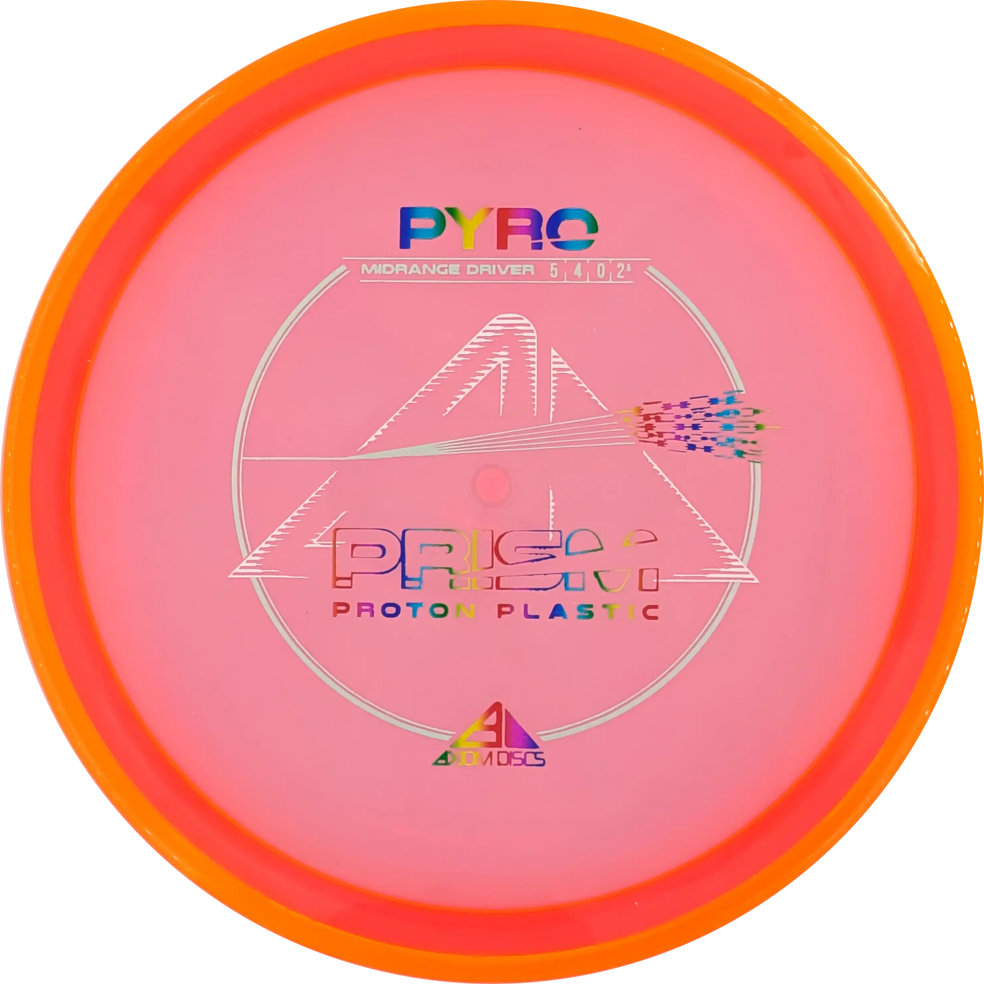 Prism Proton Pyro