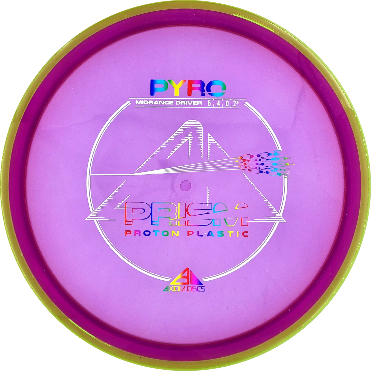 Prism Proton Pyro