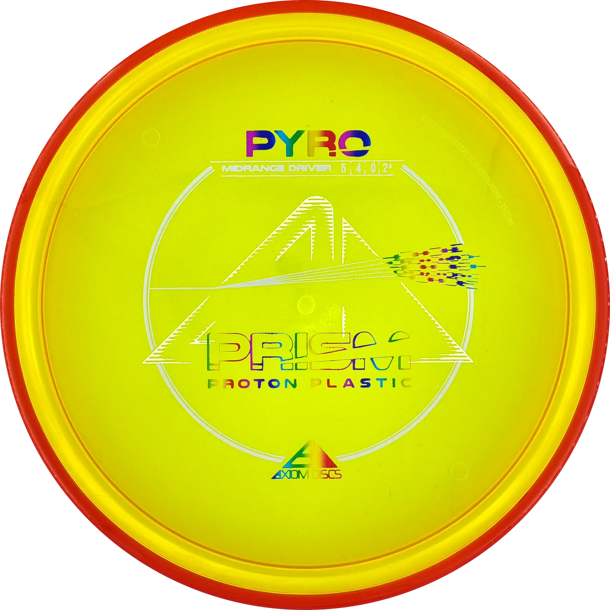 Prism Proton Pyro