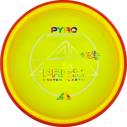 Prism Proton Pyro