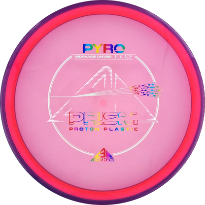 Prism Proton Pyro