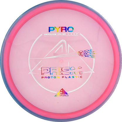 Prism Proton Pyro