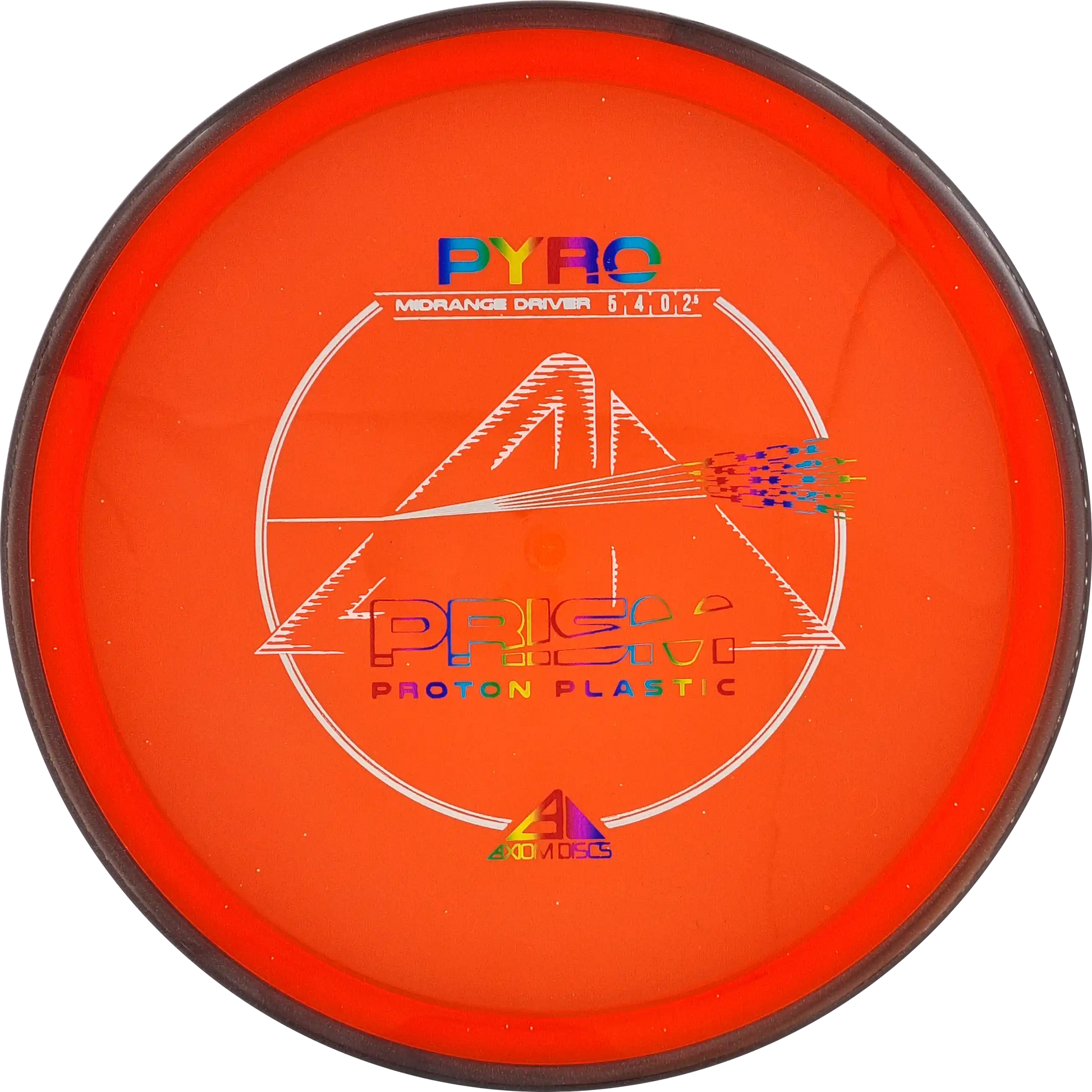 Prism Proton Pyro