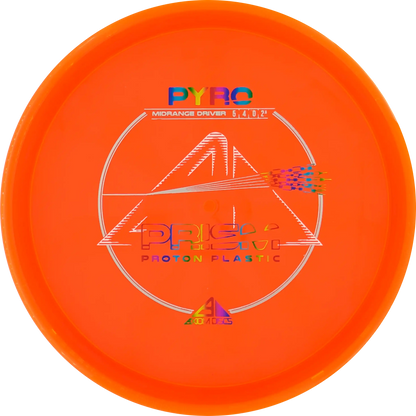 Prism Proton Pyro