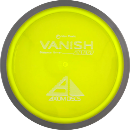 Proton Vanish