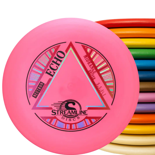 Premium Disc Golf Midrange Pakke
