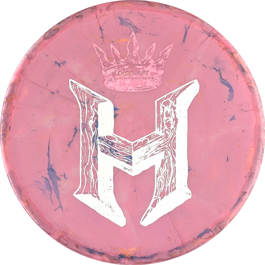 Big Z Jawbreaker 2025 DGPT Final Holyn Handley Zone SS