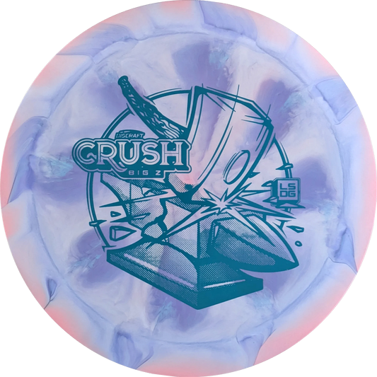 Big Z Swirl 2026 Ledgestone Crush