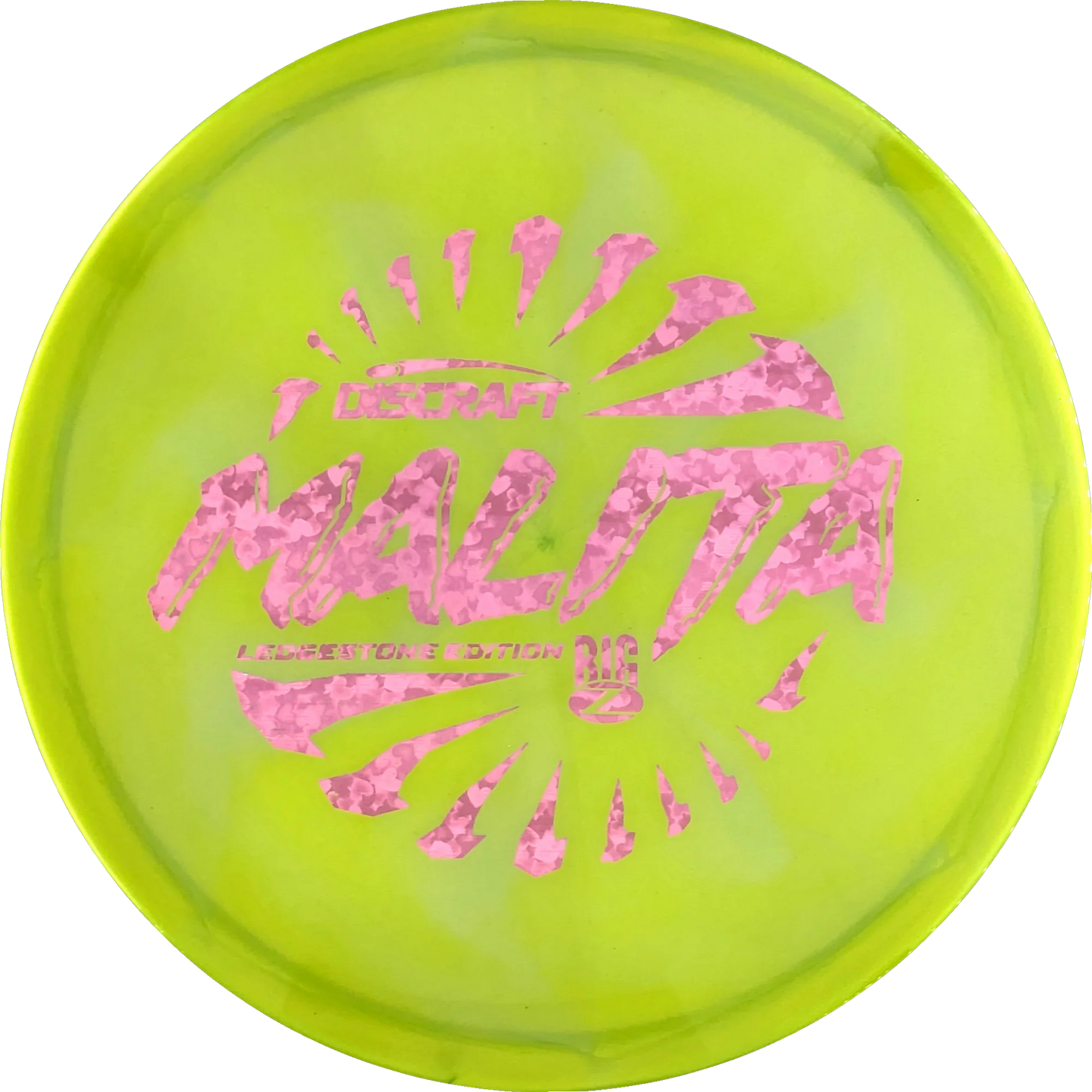 Big Z Swirl 2026 Ledgestone Malita