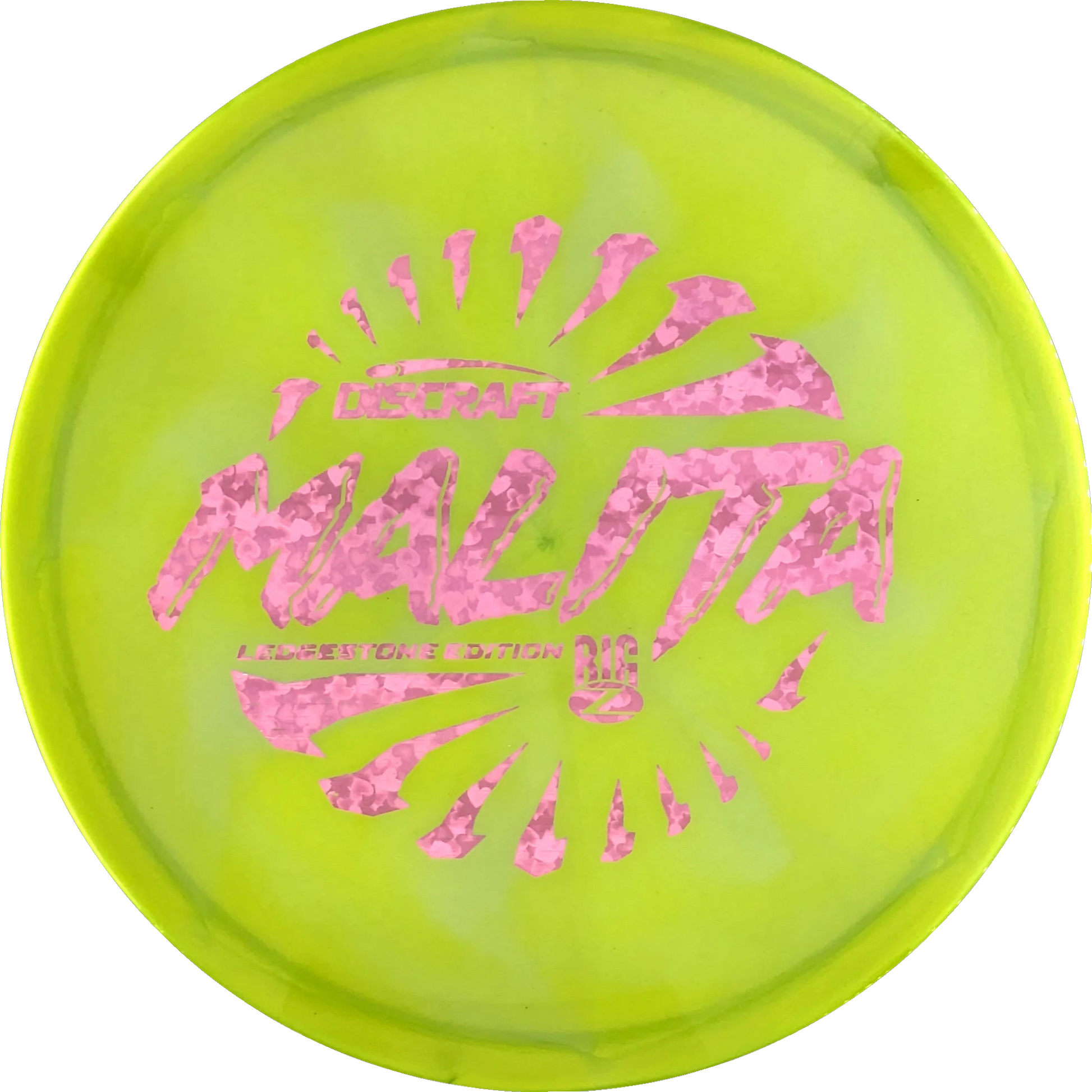 Big Z Swirl 2026 Ledgestone Malita