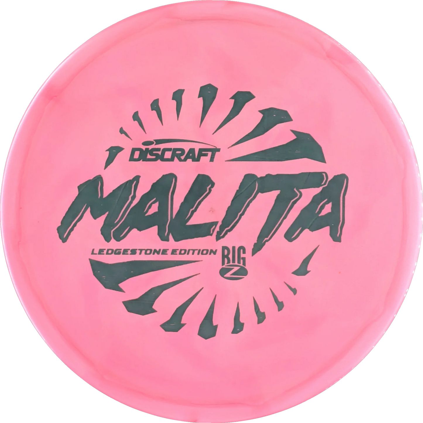 Big Z Swirl 2026 Ledgestone Malita