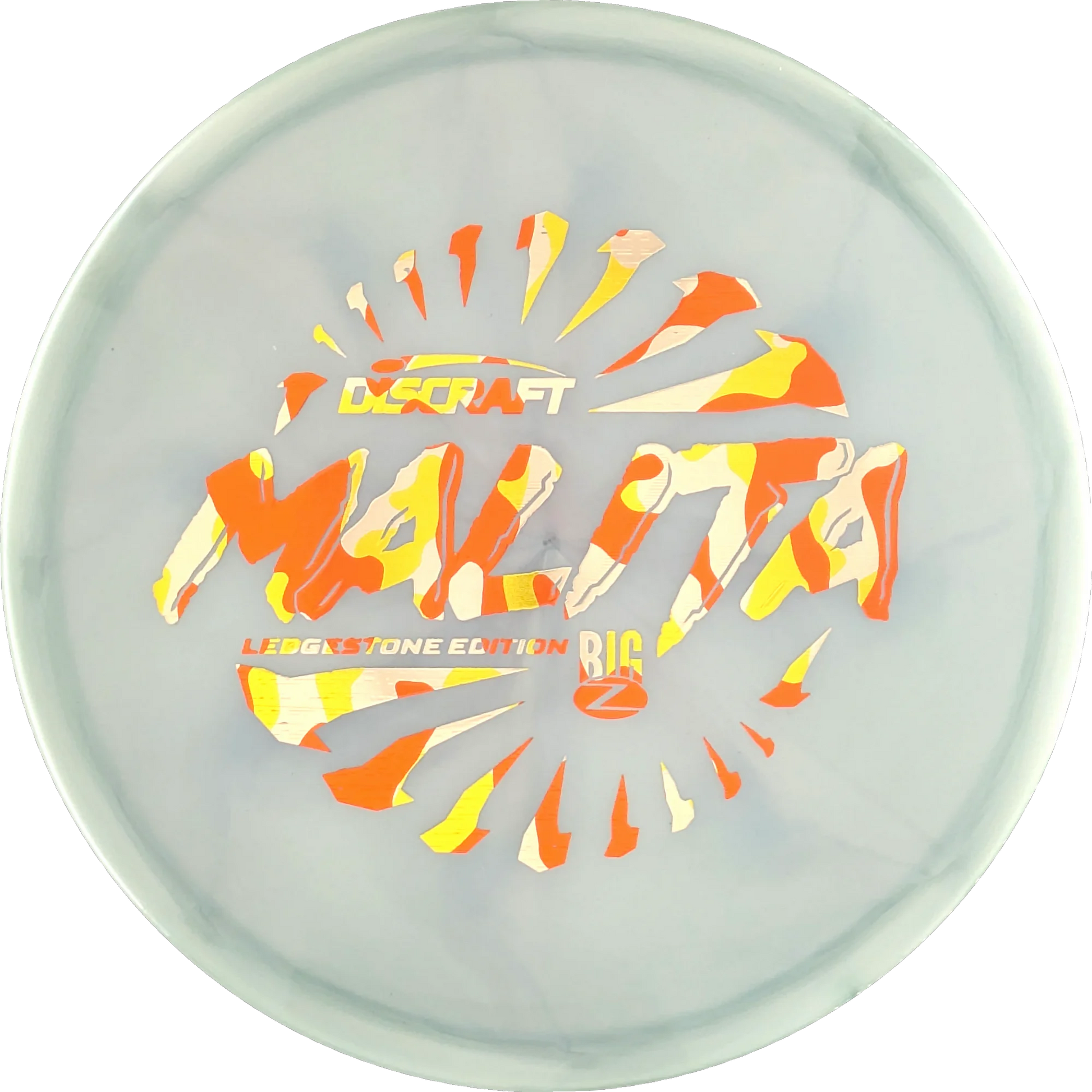 Big Z Swirl 2026 Ledgestone Malita