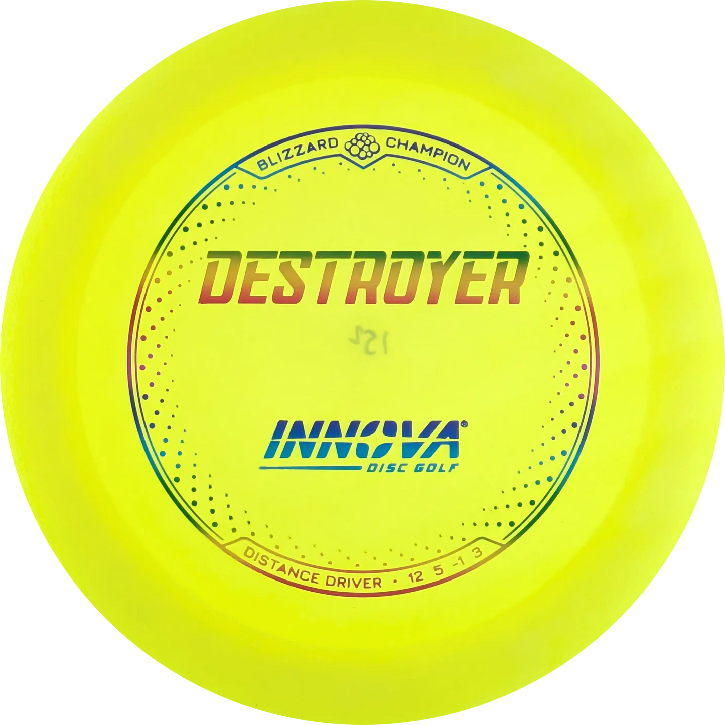 Blizzard Champion Destroyer