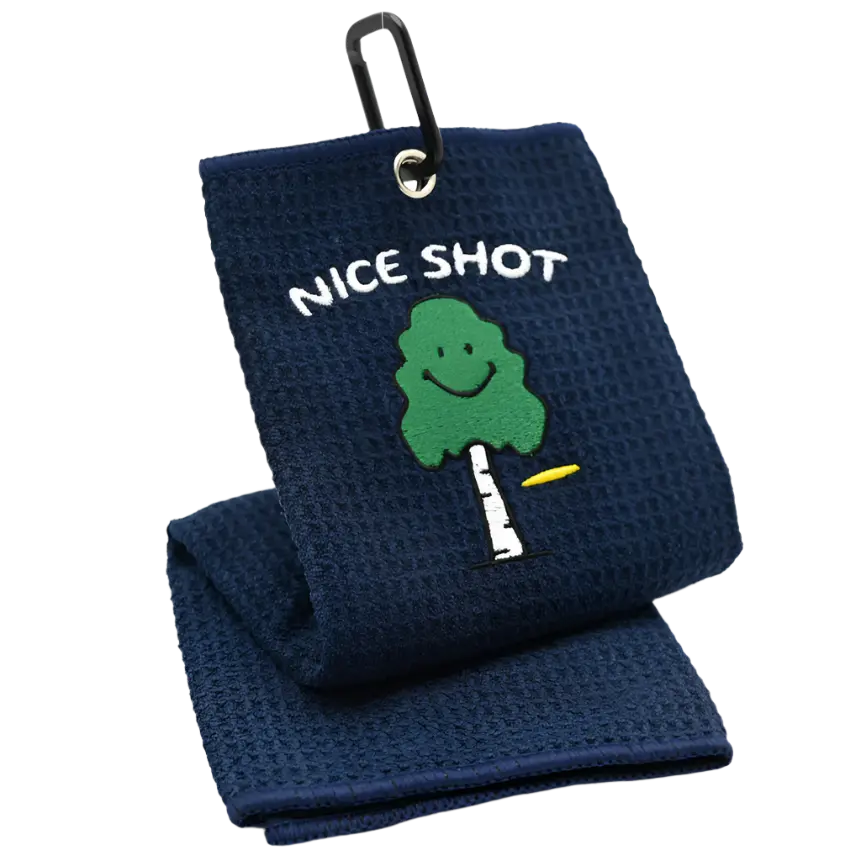 "Nice Shot" Towel