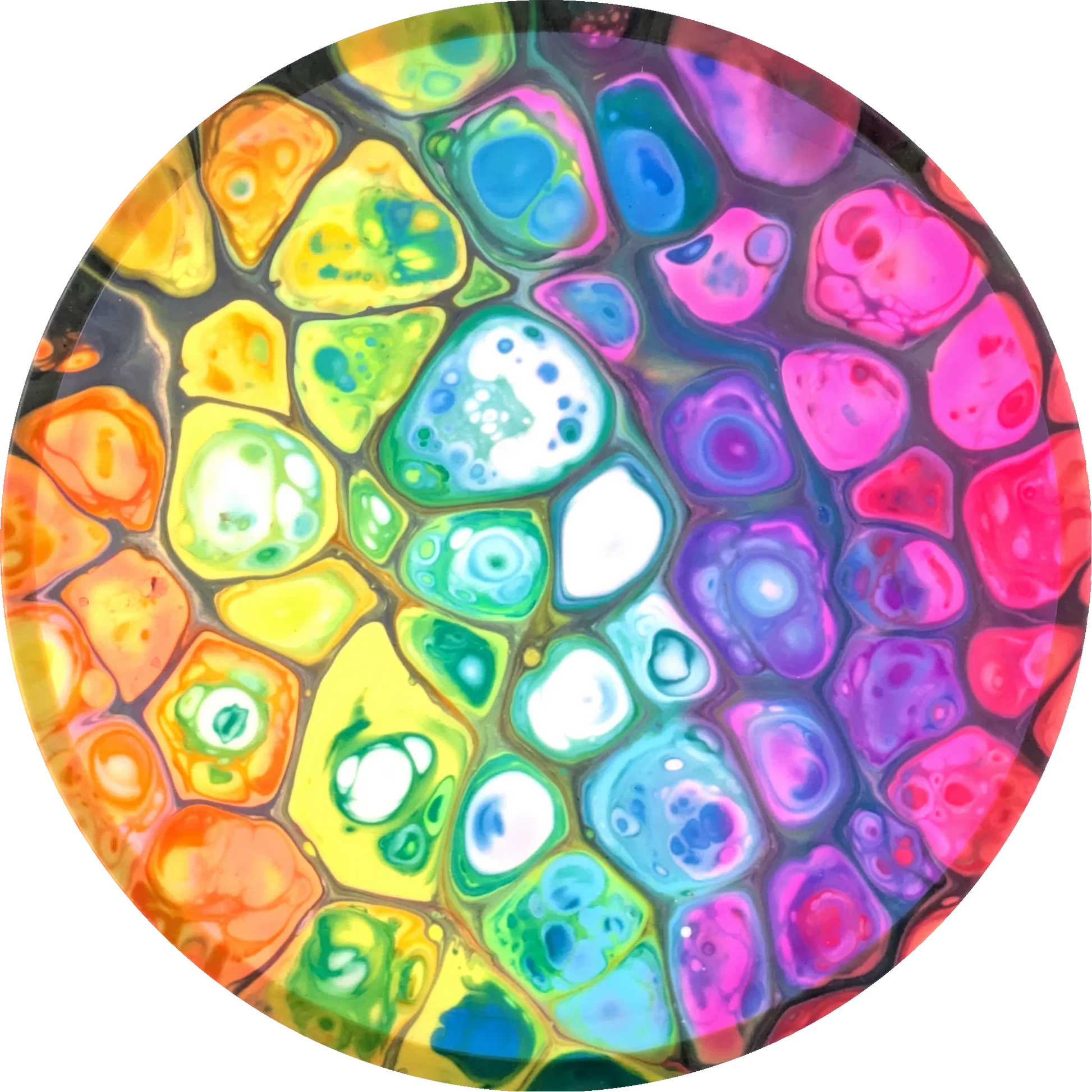 Bursprak Farver Neutron Crave