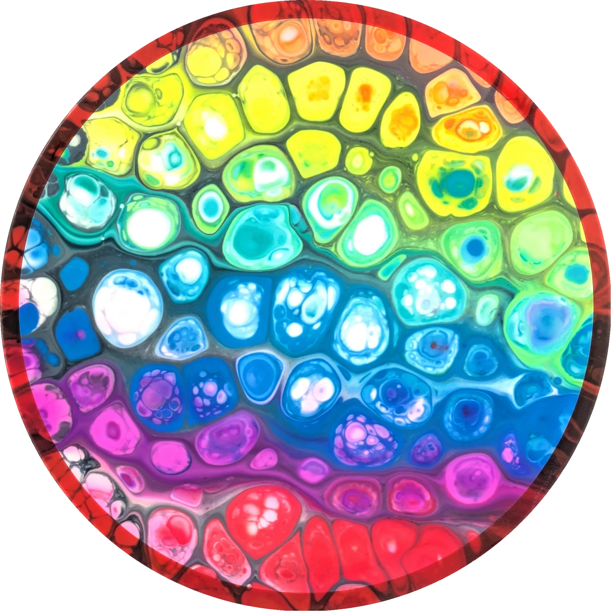 Bursprak Farver Neutron Crave