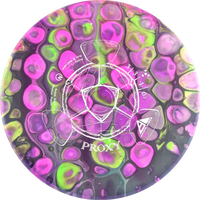 Bursprak Farver Neutron Proxy