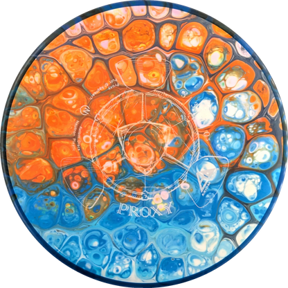 Bursprak Farver Neutron Proxy