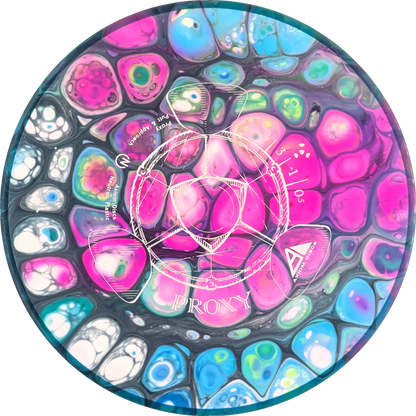 Bursprak Farver Neutron Proxy