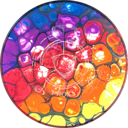 Bursprak Farver Neutron Proxy