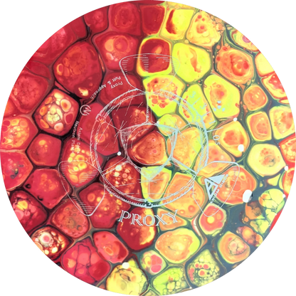 Bursprak Farver Neutron Proxy