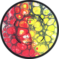 Bursprak Farver Neutron Resistor
