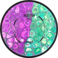 Bursprak Farver Neutron Resistor