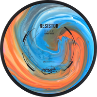 Bursprak Farver Neutron Resistor