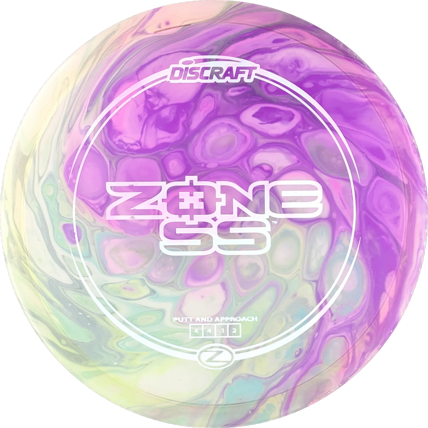 Bursprak Farver Z-Line Zone SS