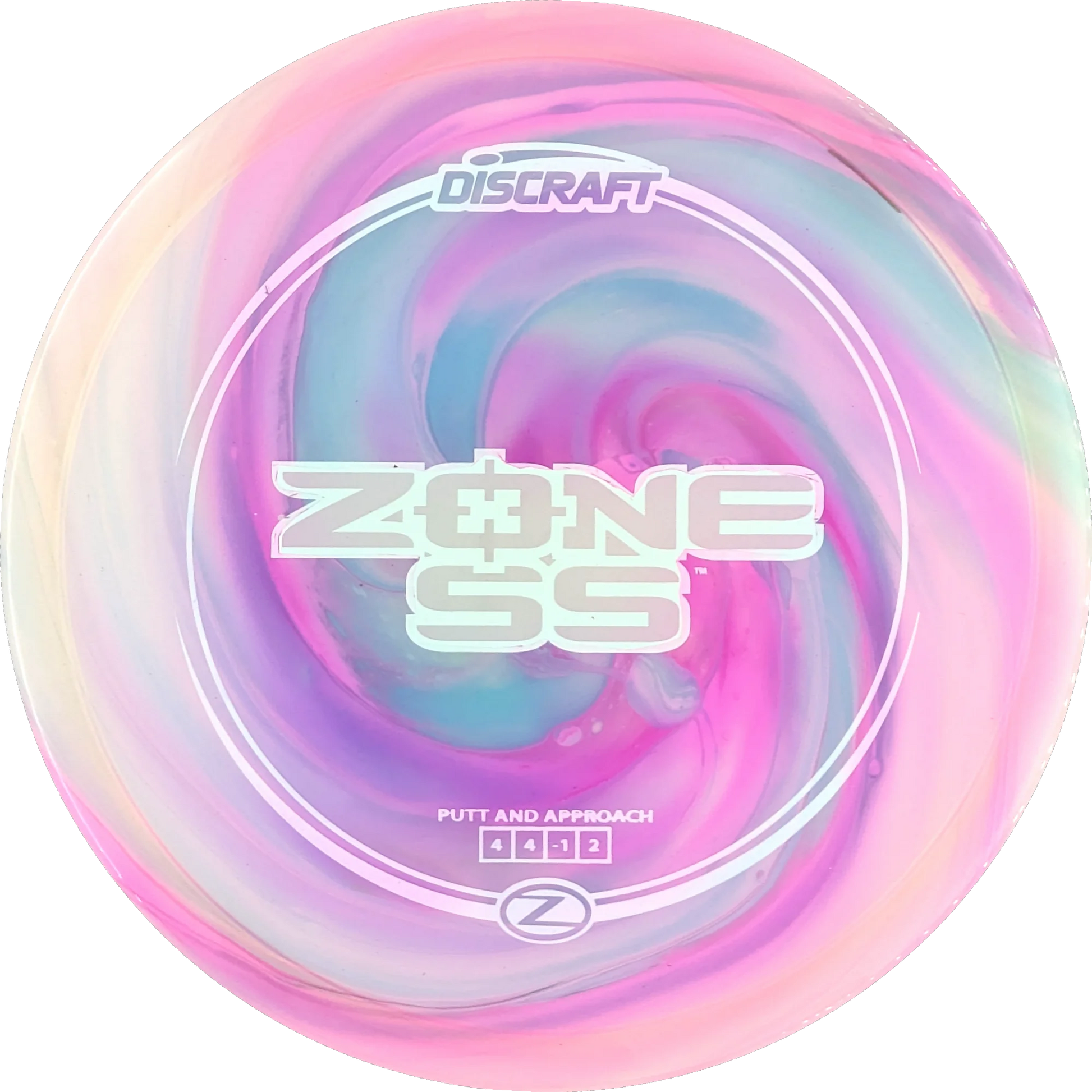 Bursprak Farver Z-Line Zone SS