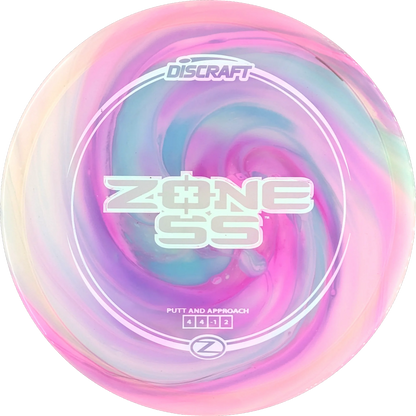 Bursprak Farver Z-Line Zone SS