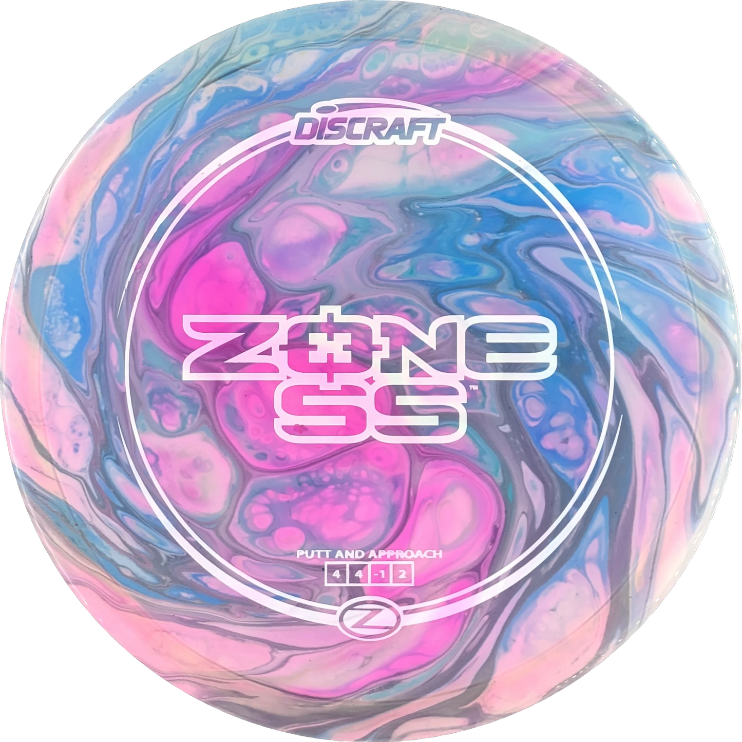 Bursprak Farver Z-Line Zone SS